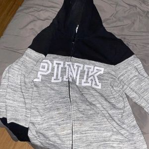 Vs pink sweatshirt